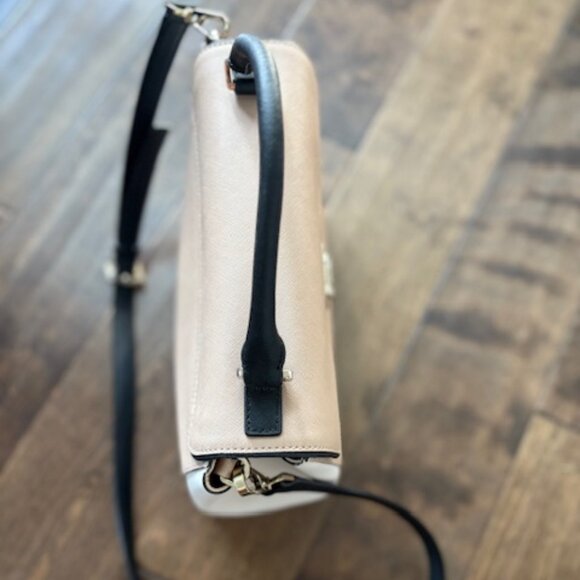 Kate Spade Terrace Drive Nadine Crossbody Convertible Purse - Picture 3 of 10